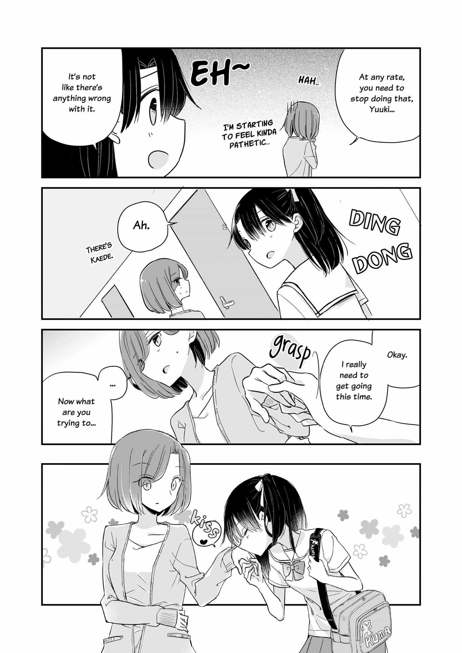 Easygoing Oyako - Chapter 5