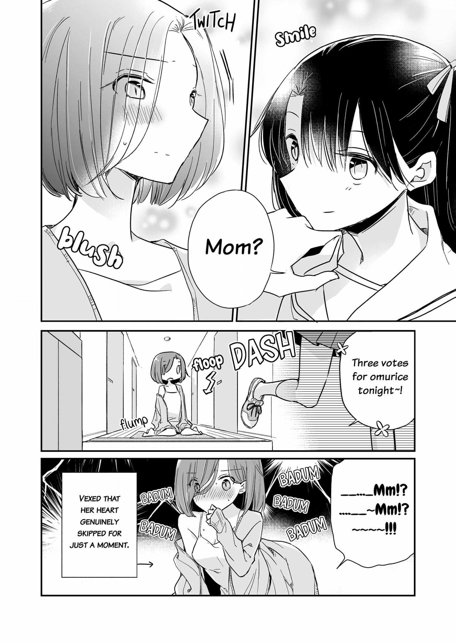 Easygoing Oyako - Chapter 5