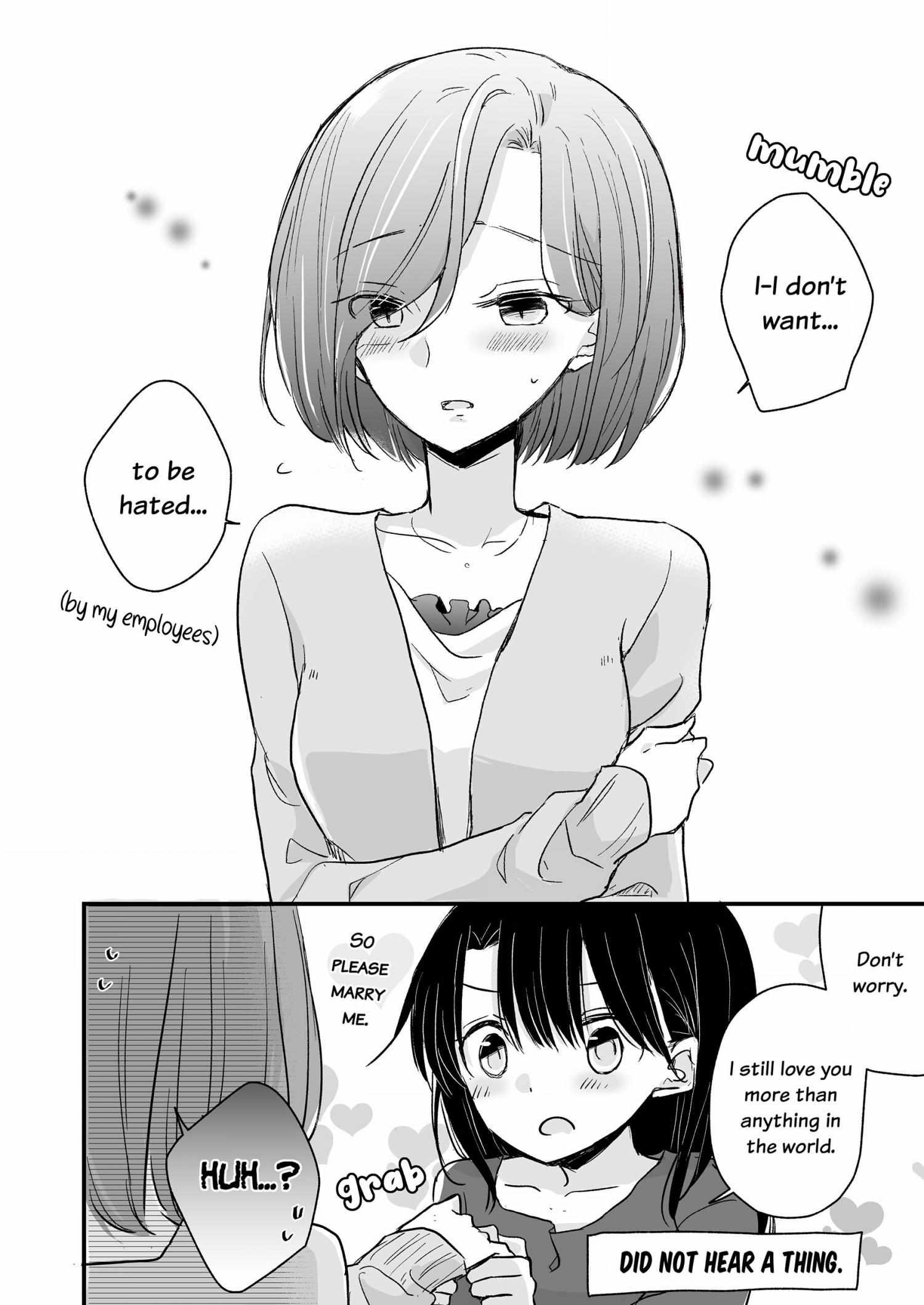 Easygoing Oyako - Chapter 3