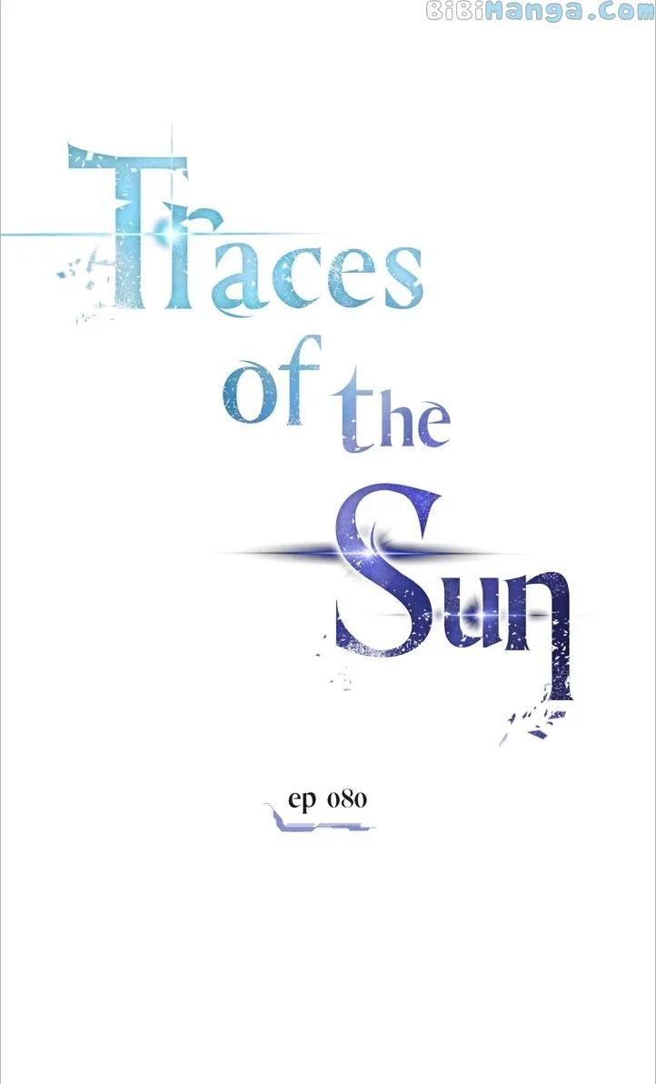 Traces Of The Sun - Chapter 80