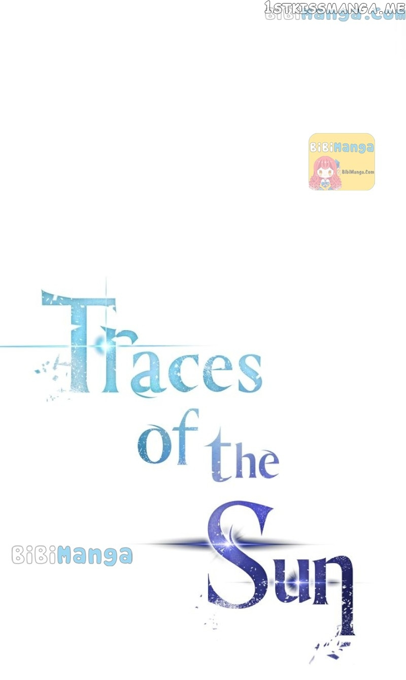 Traces Of The Sun - Chapter 61