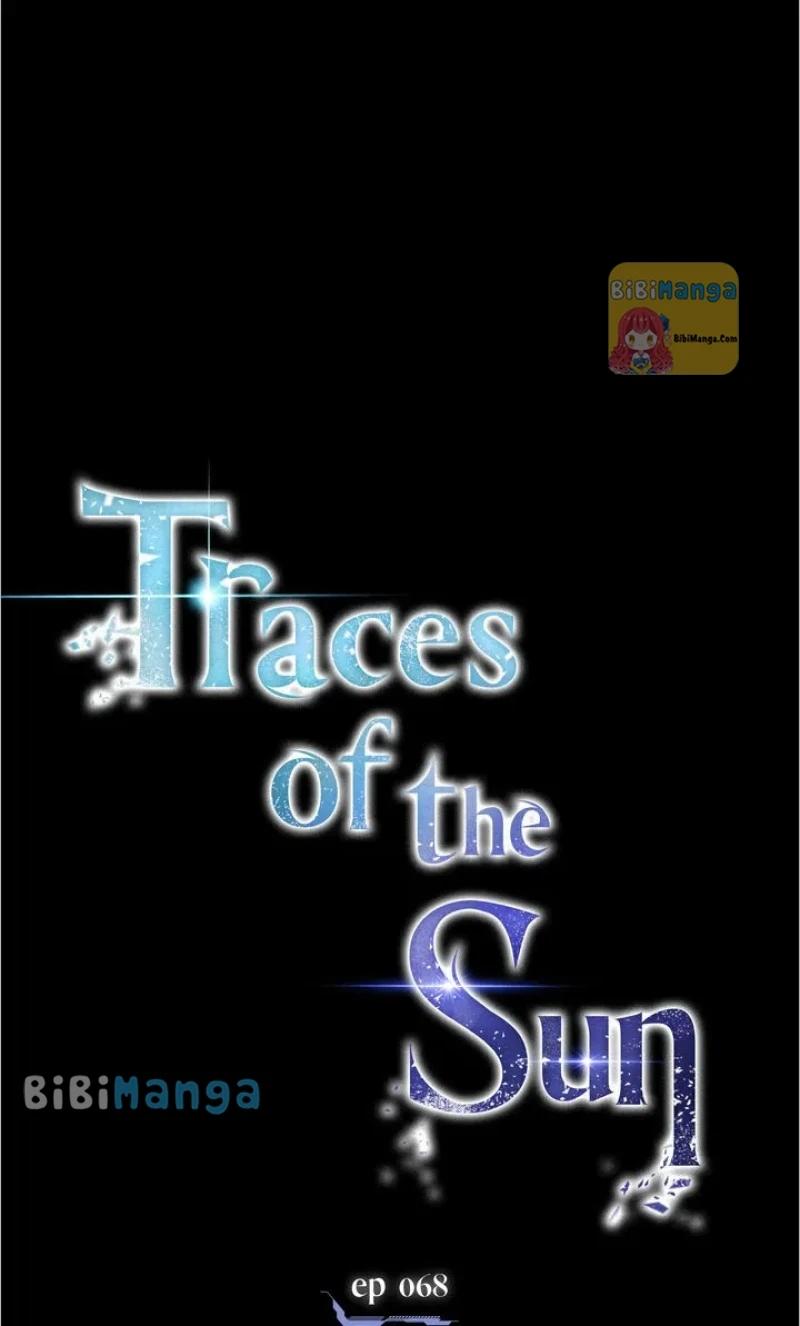 Traces Of The Sun - Chapter 68