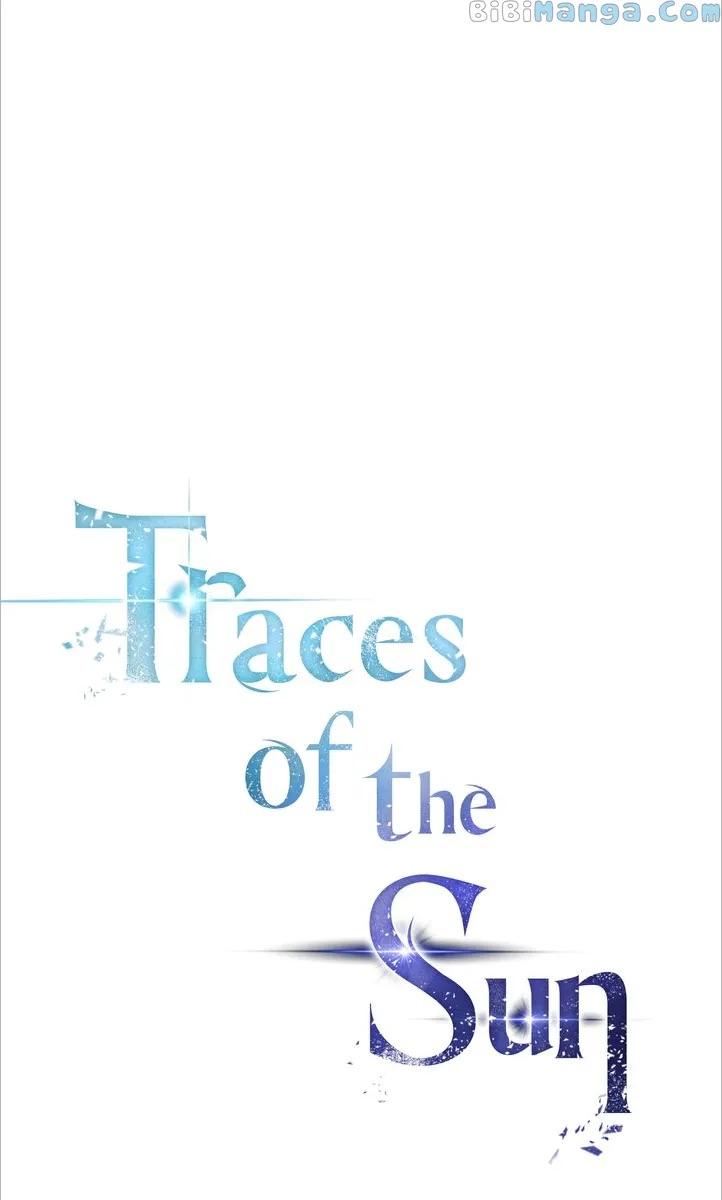 Traces Of The Sun - Chapter 73