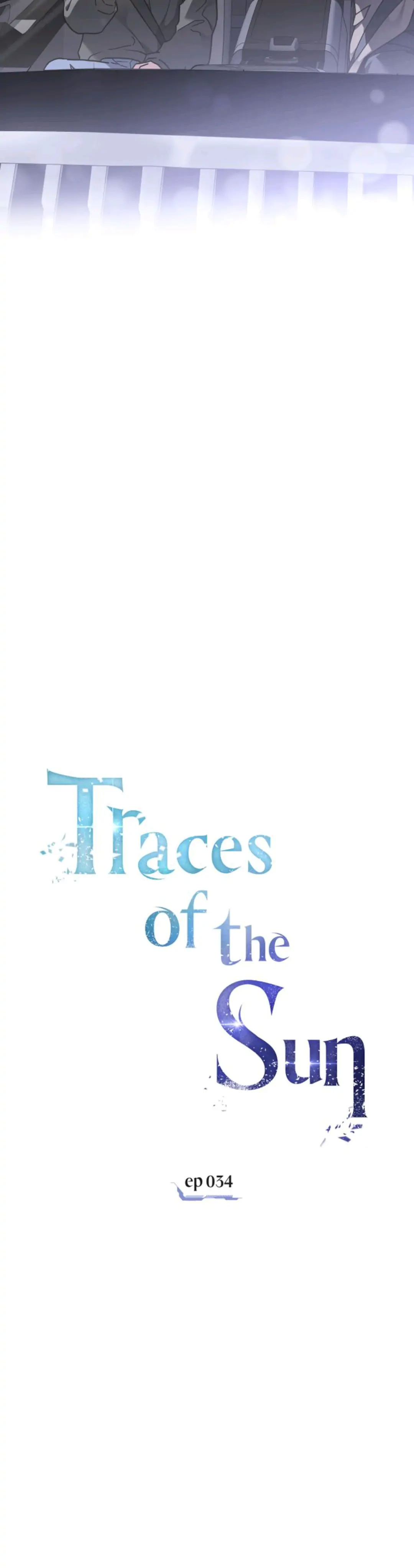 Traces Of The Sun - Chapter 34