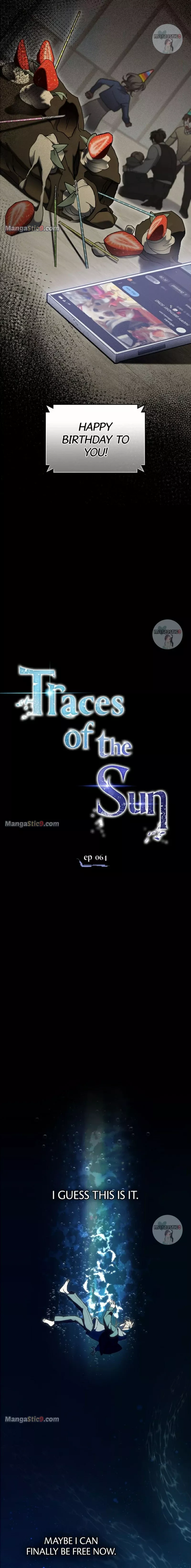 Traces Of The Sun - Chapter 64