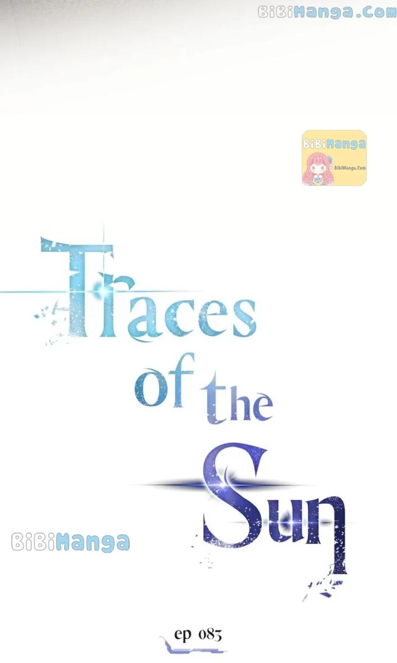 Traces Of The Sun - Chapter 83