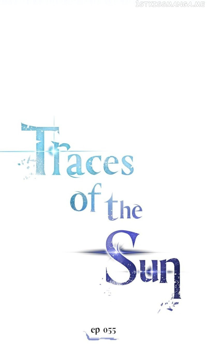 Traces Of The Sun - Chapter 55