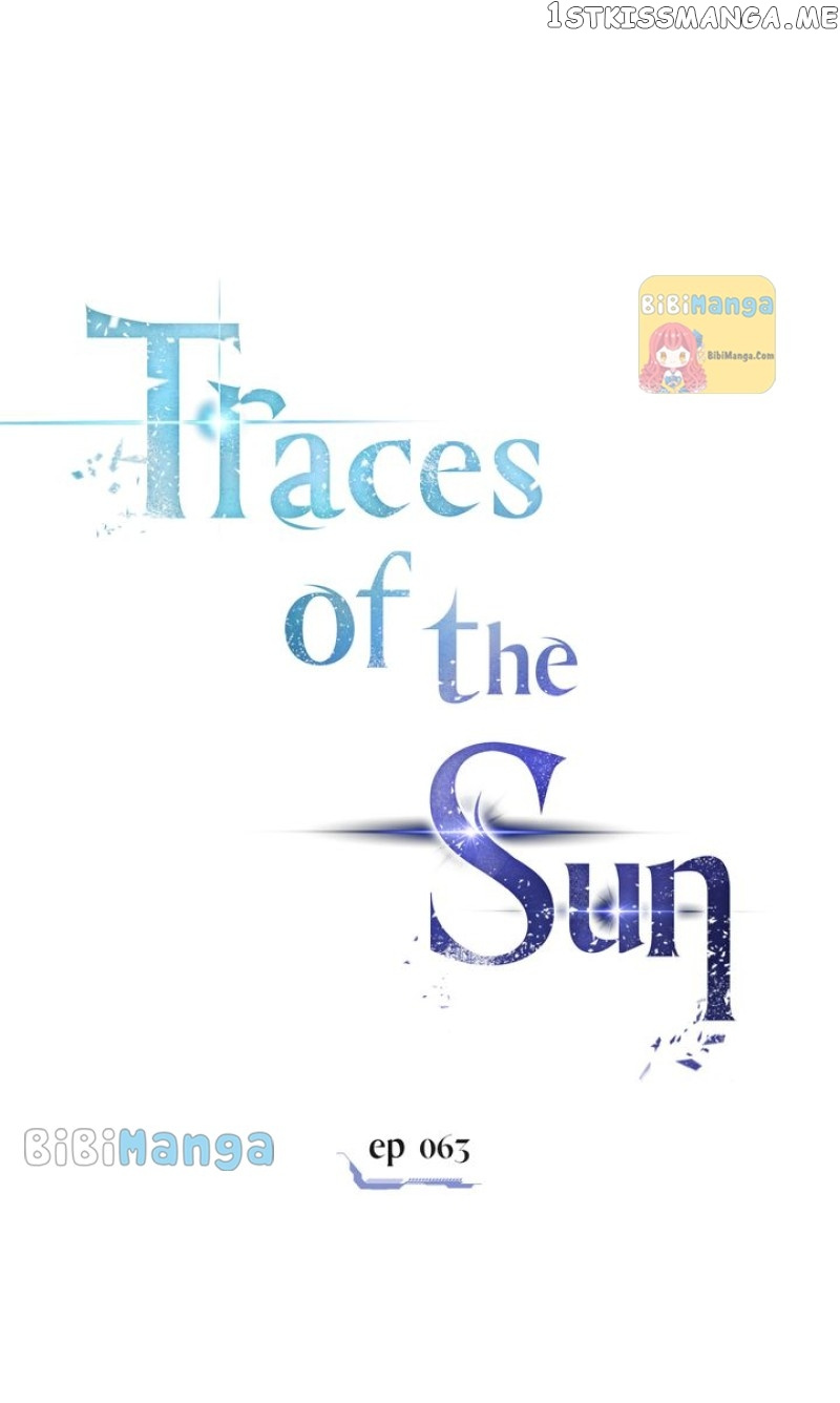 Traces Of The Sun - Chapter 63