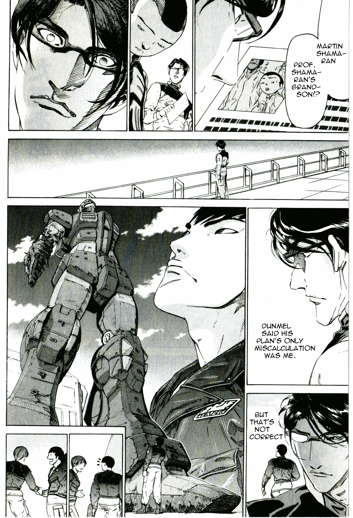 Kidou Senshi Gundam: Orera Renpou Gurentai - Chapter 25: Another Day Comes [End]