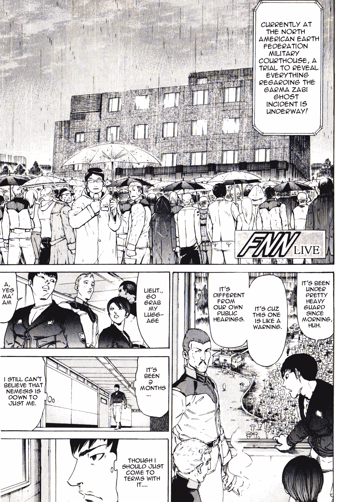 Kidou Senshi Gundam: Orera Renpou Gurentai - Chapter 25: Another Day Comes [End]