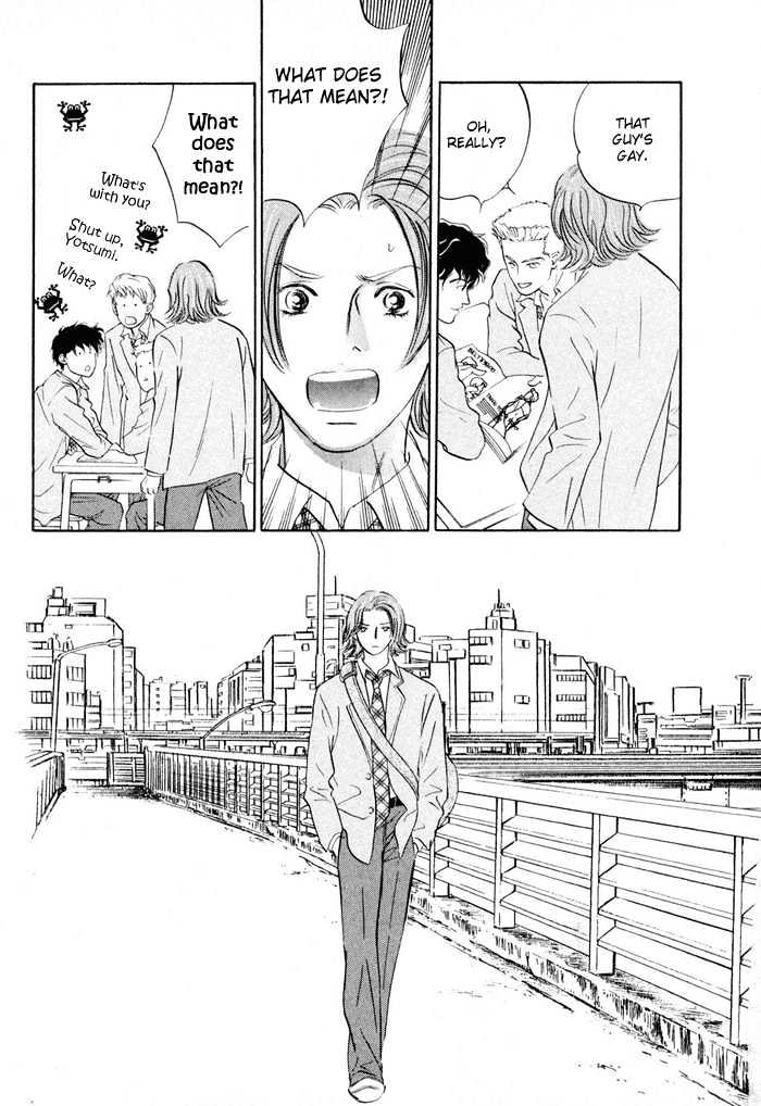 Yononaka Wa Bokura Ni Amai - Vol.1 Chapter 4