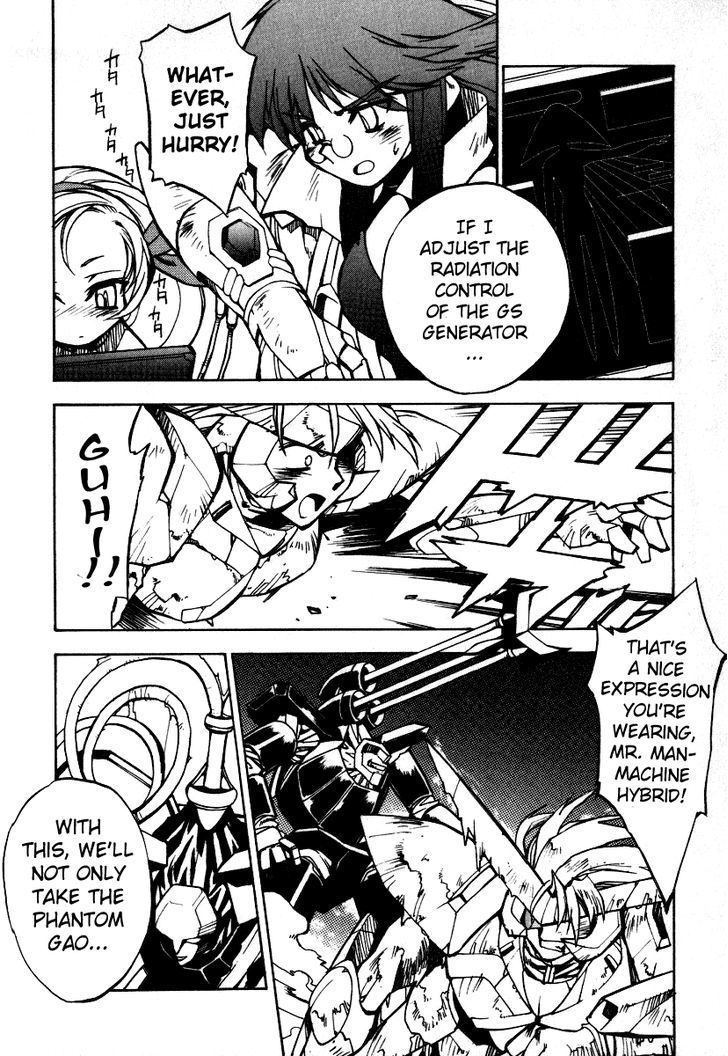 Gaogaigar Final - Vol.1 Chapter 5