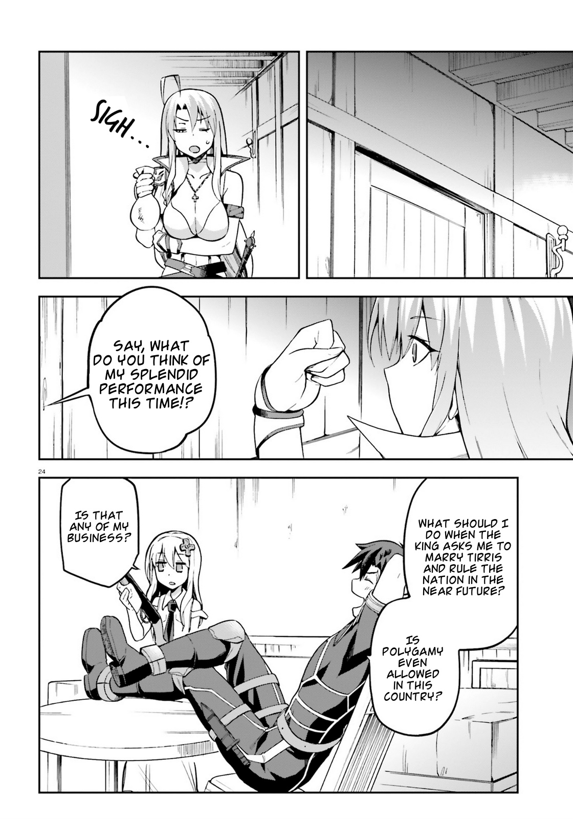 Combatants Will Be Dispatched! - Vol.2 Chapter 10