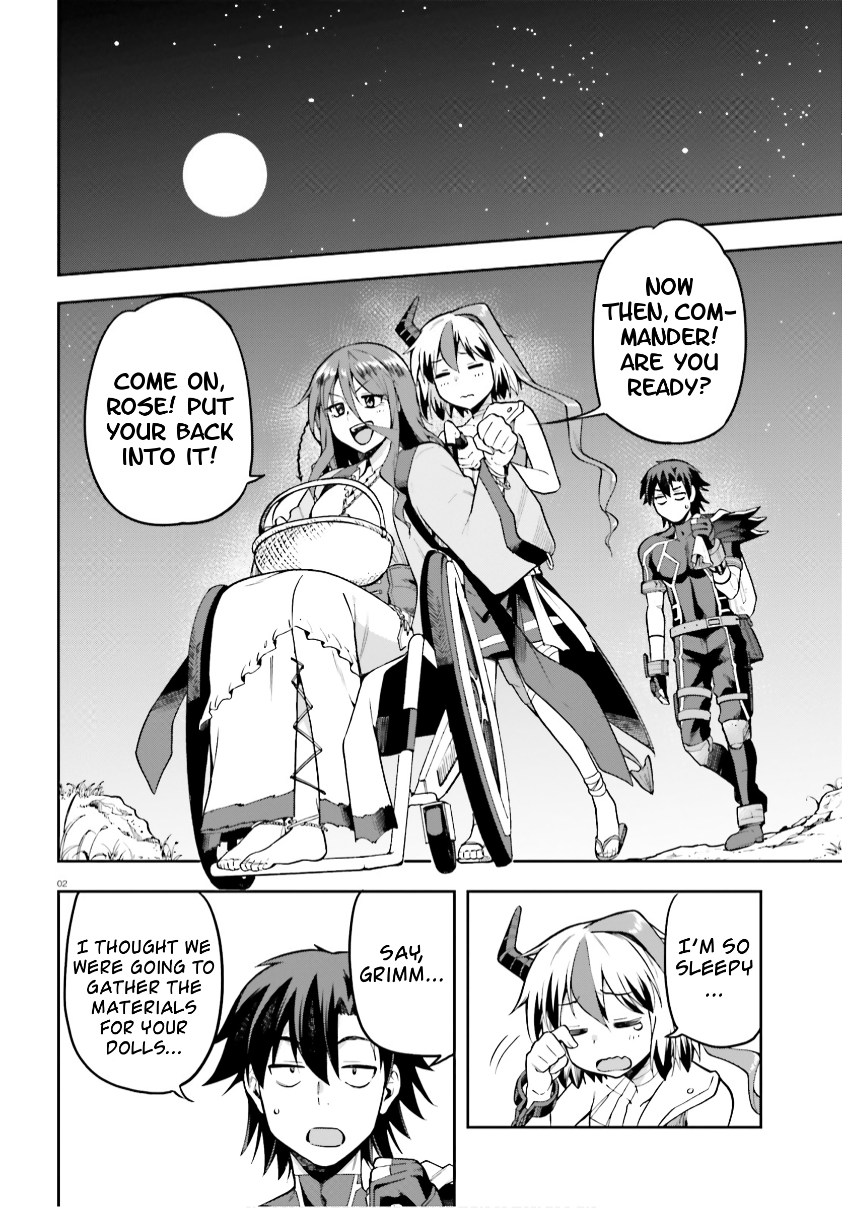 Combatants Will Be Dispatched! - Vol.6 Chapter 29