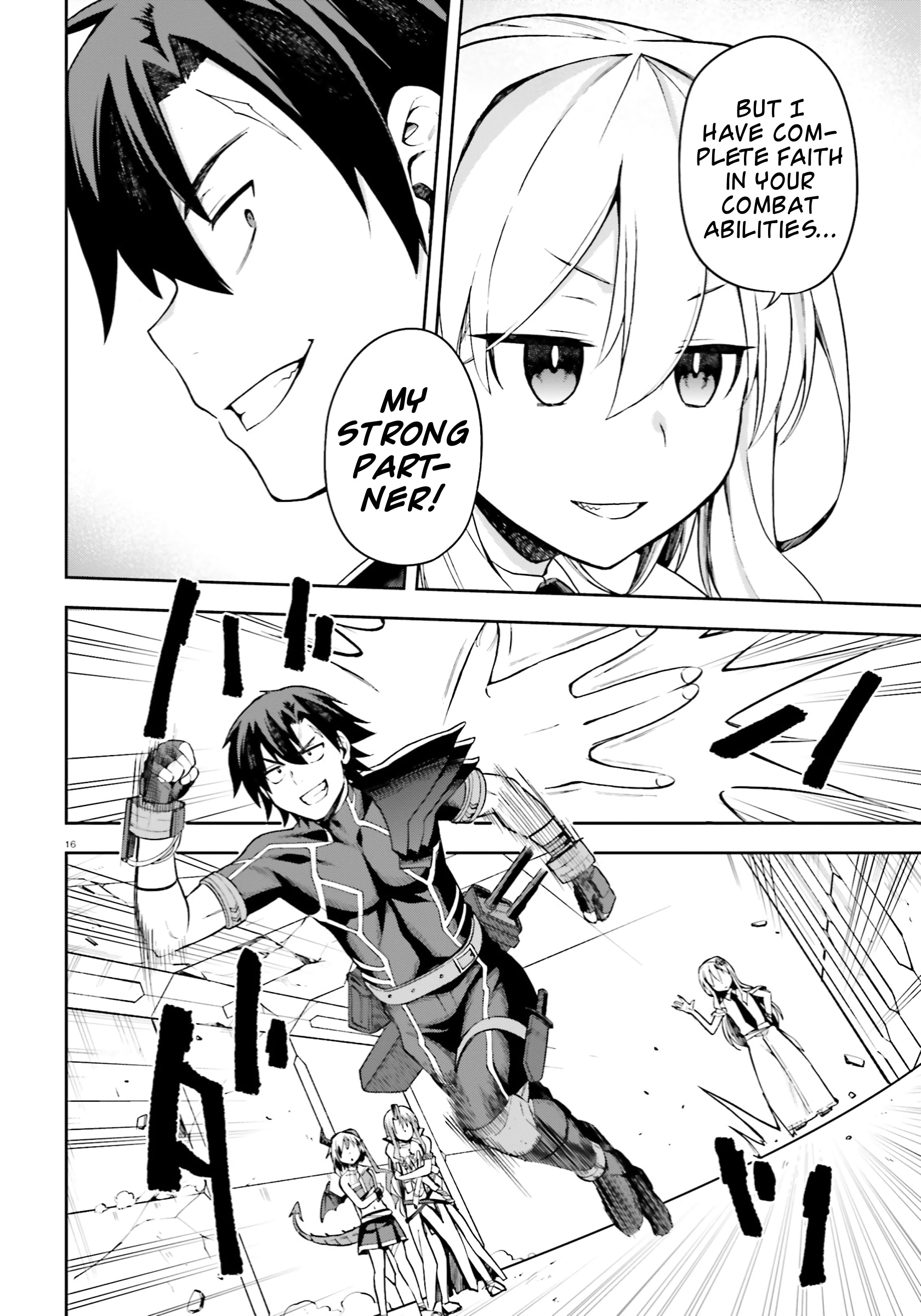 Combatants Will Be Dispatched! - Vol.5 Chapter 26