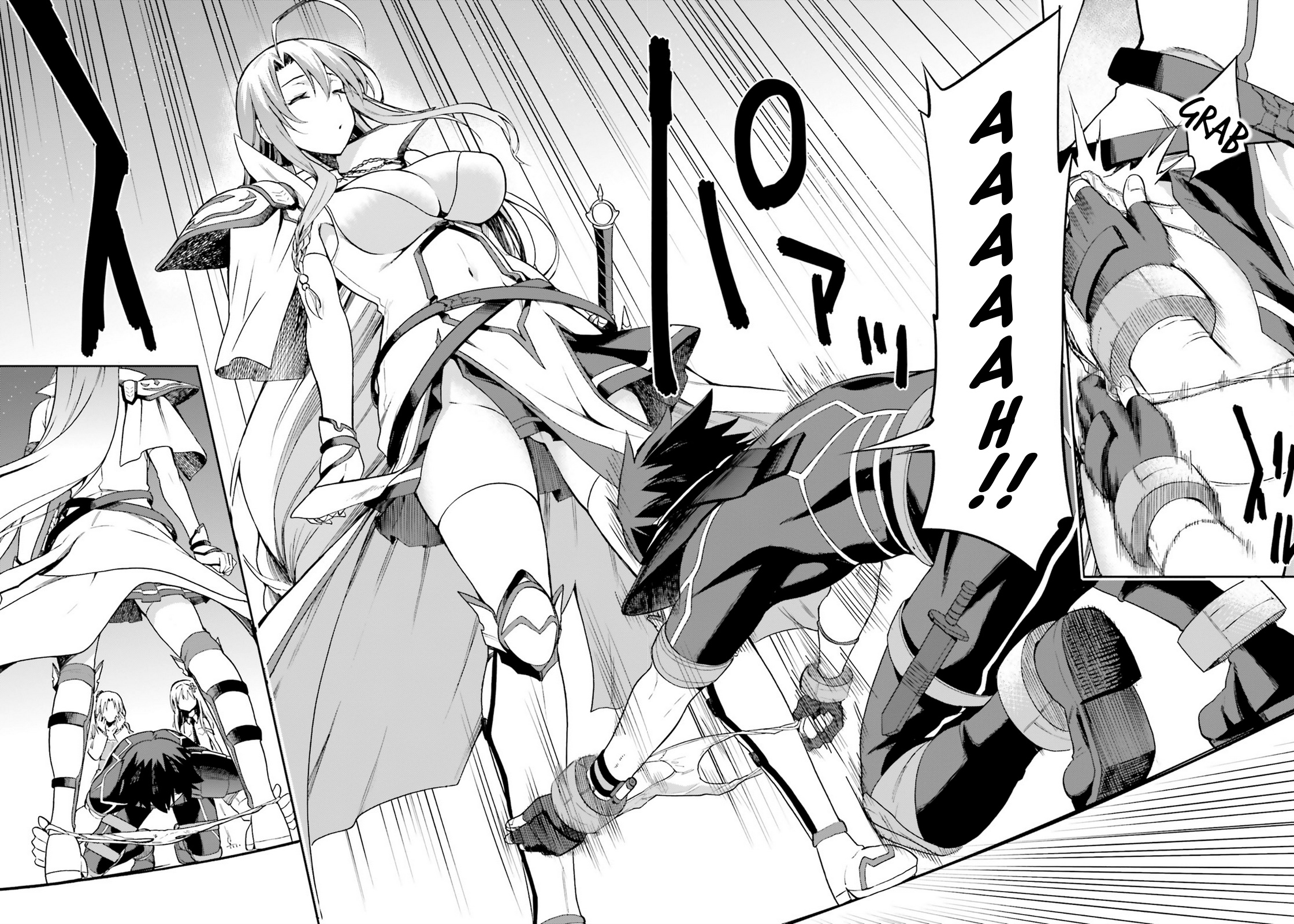 Combatants Will Be Dispatched! - Vol.3 Chapter 14