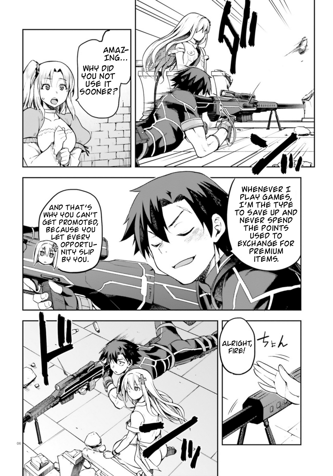 Combatants Will Be Dispatched! - Vol.3 Chapter 15