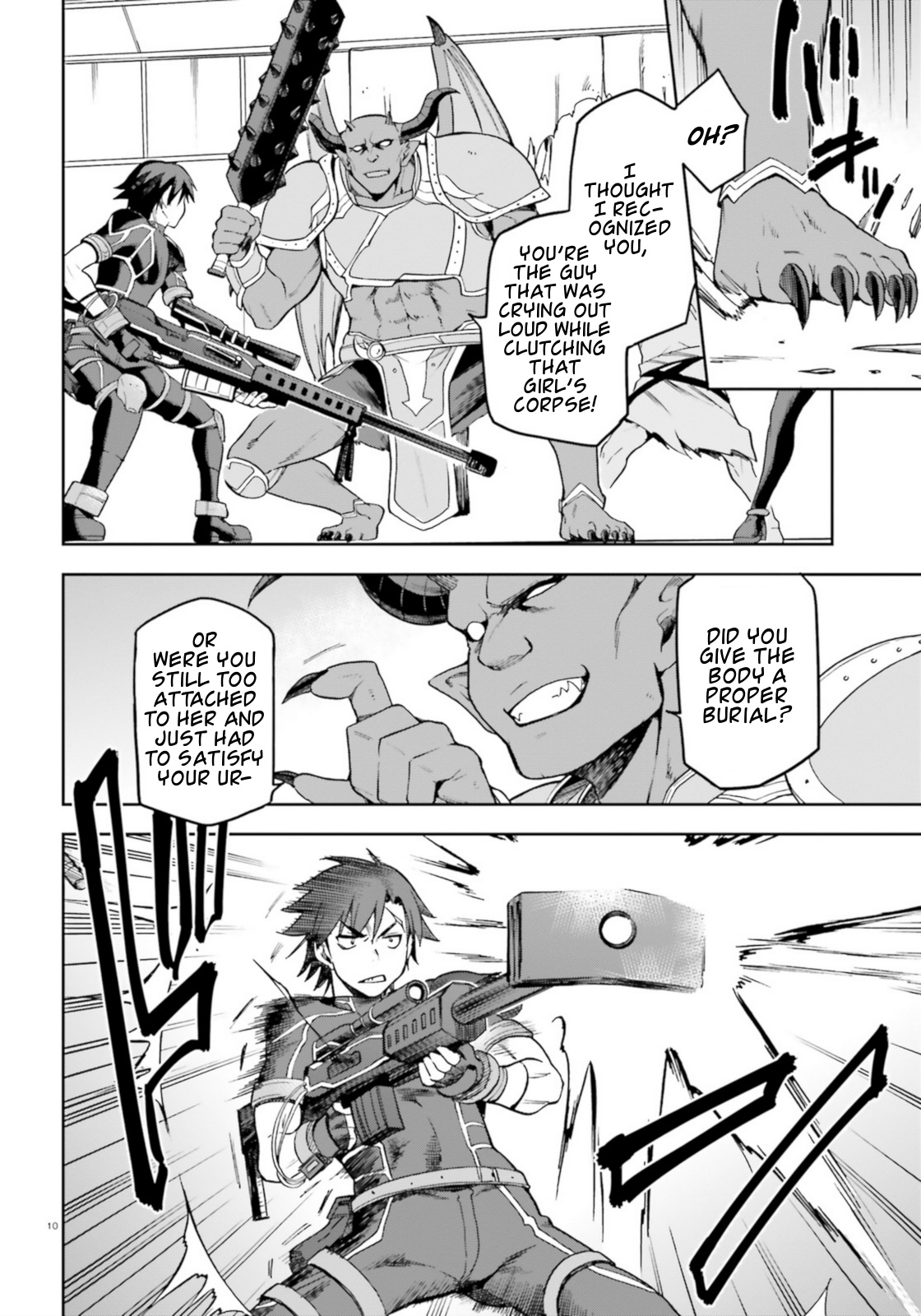 Combatants Will Be Dispatched! - Vol.3 Chapter 15