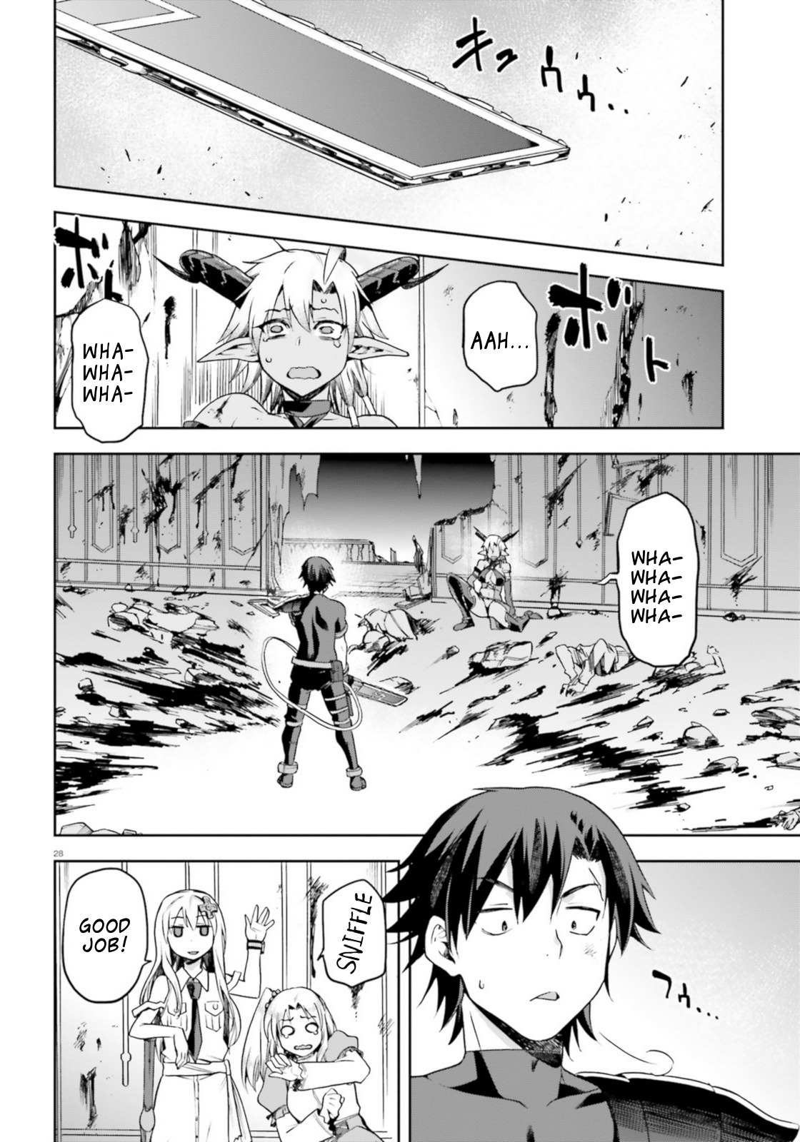 Combatants Will Be Dispatched! - Vol.3 Chapter 15