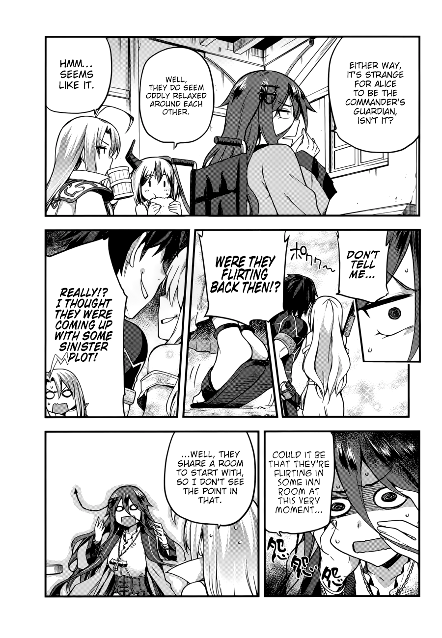 Combatants Will Be Dispatched! - Vol.1 Chapter 5.5