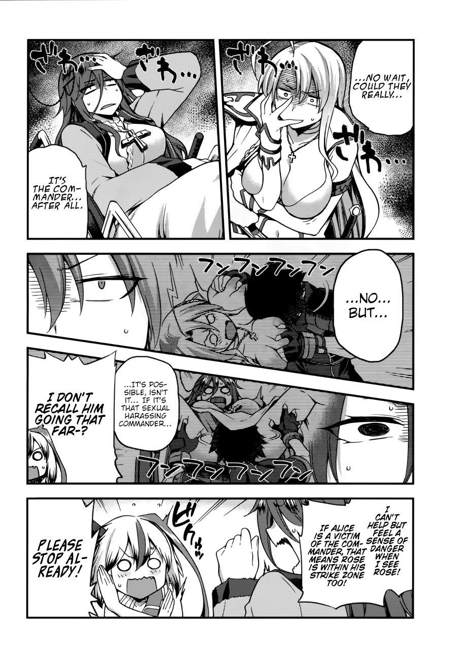 Combatants Will Be Dispatched! - Vol.1 Chapter 5.5