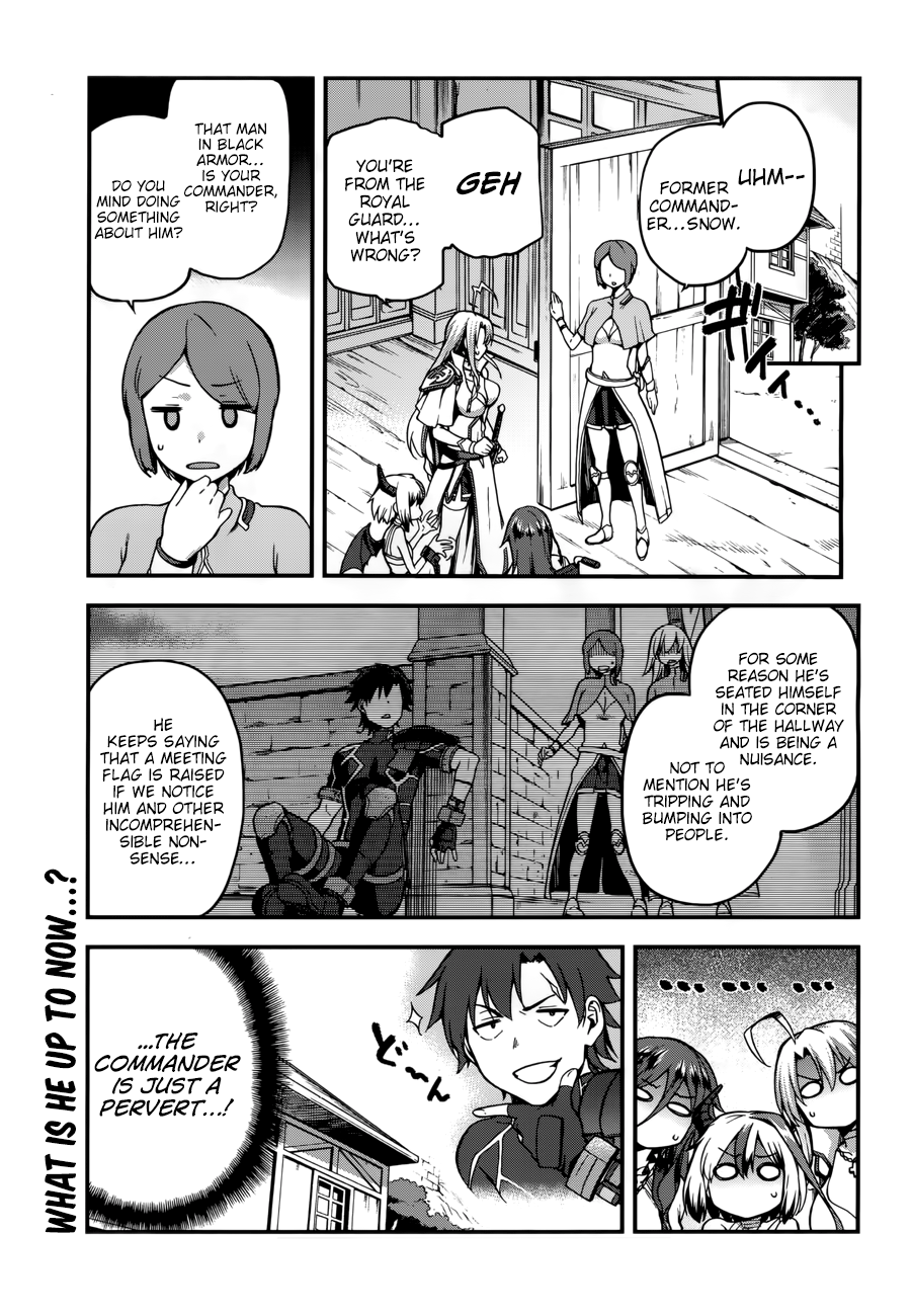 Combatants Will Be Dispatched! - Vol.1 Chapter 5.5