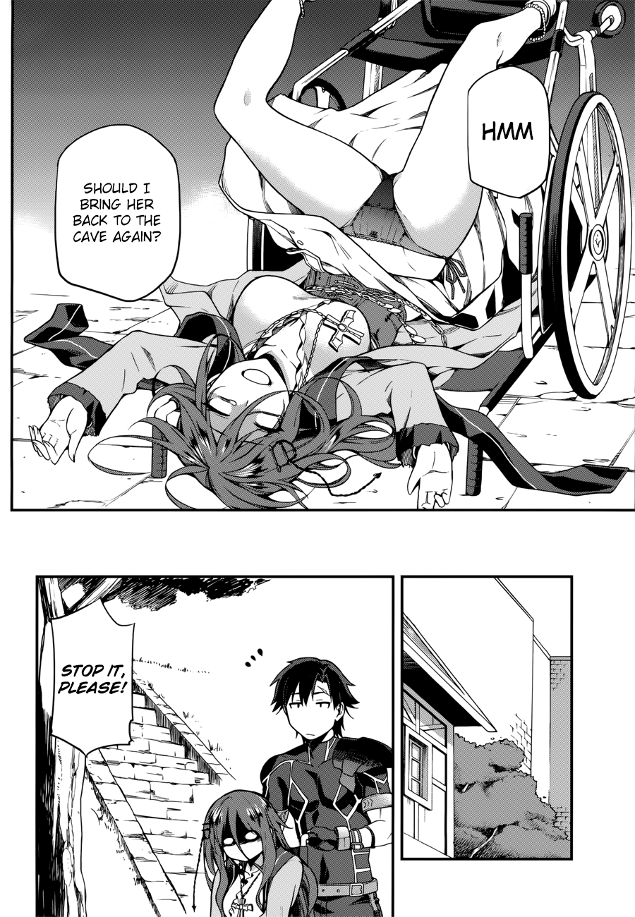 Combatants Will Be Dispatched! - Vol.1 Chapter 5