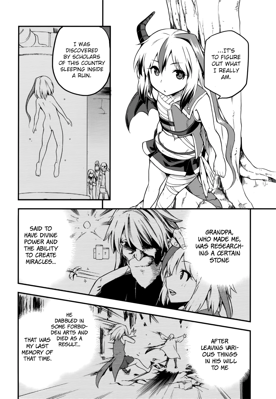 Combatants Will Be Dispatched! - Vol.1 Chapter 5