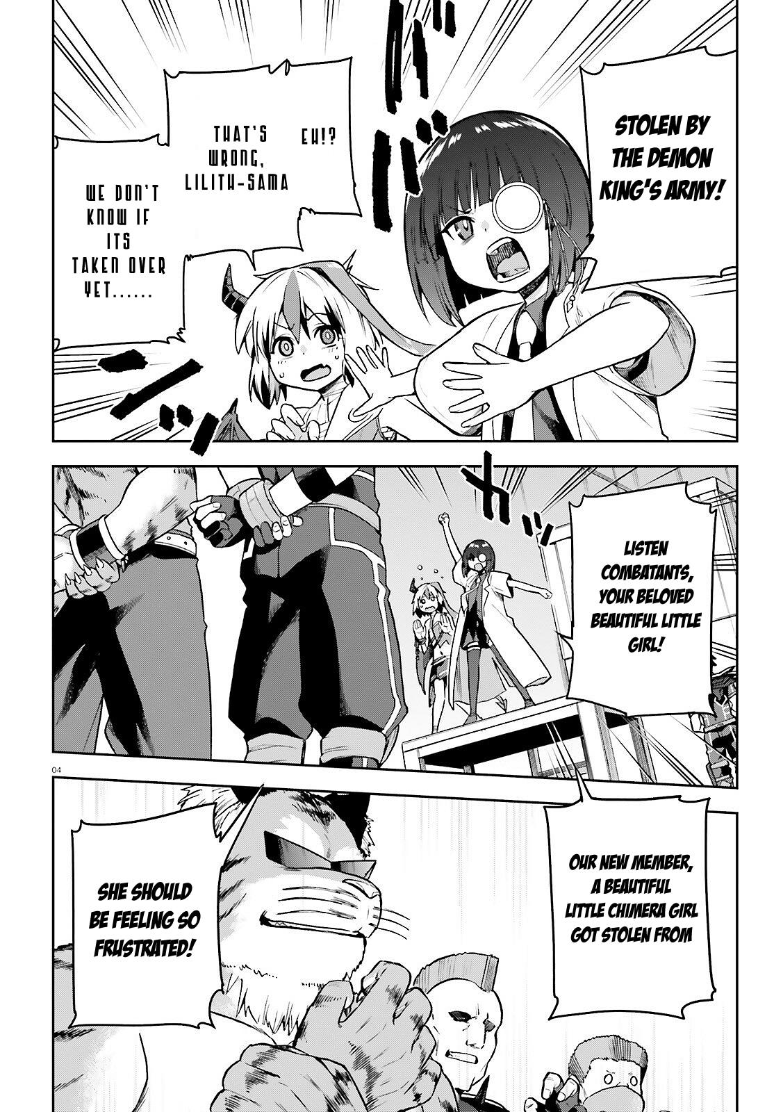 Combatants Will Be Dispatched! - Vol.9 Chapter 48