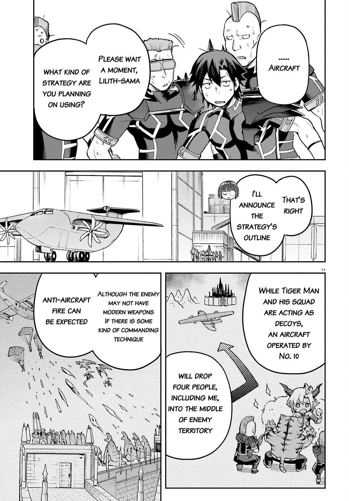 Combatants Will Be Dispatched! - Vol.9 Chapter 48