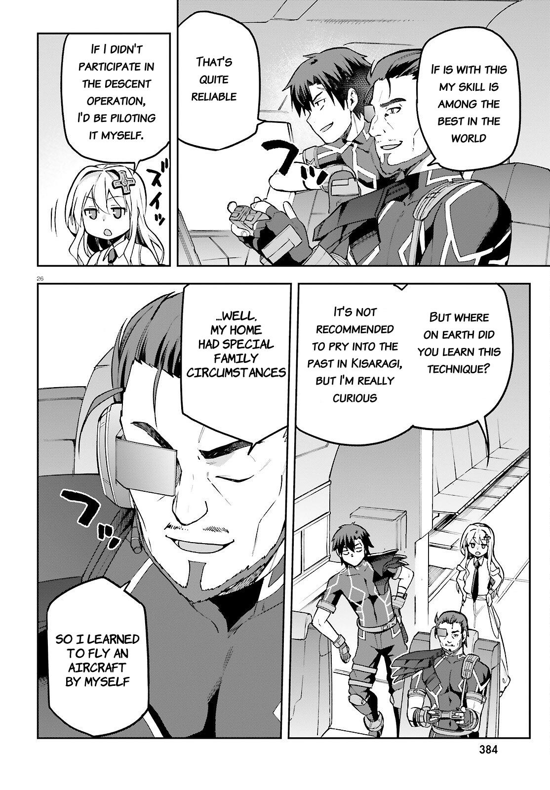 Combatants Will Be Dispatched! - Vol.9 Chapter 48