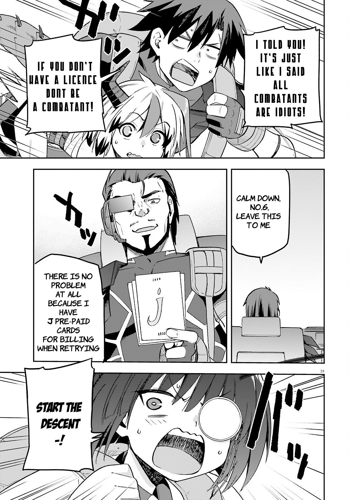 Combatants Will Be Dispatched! - Vol.9 Chapter 48