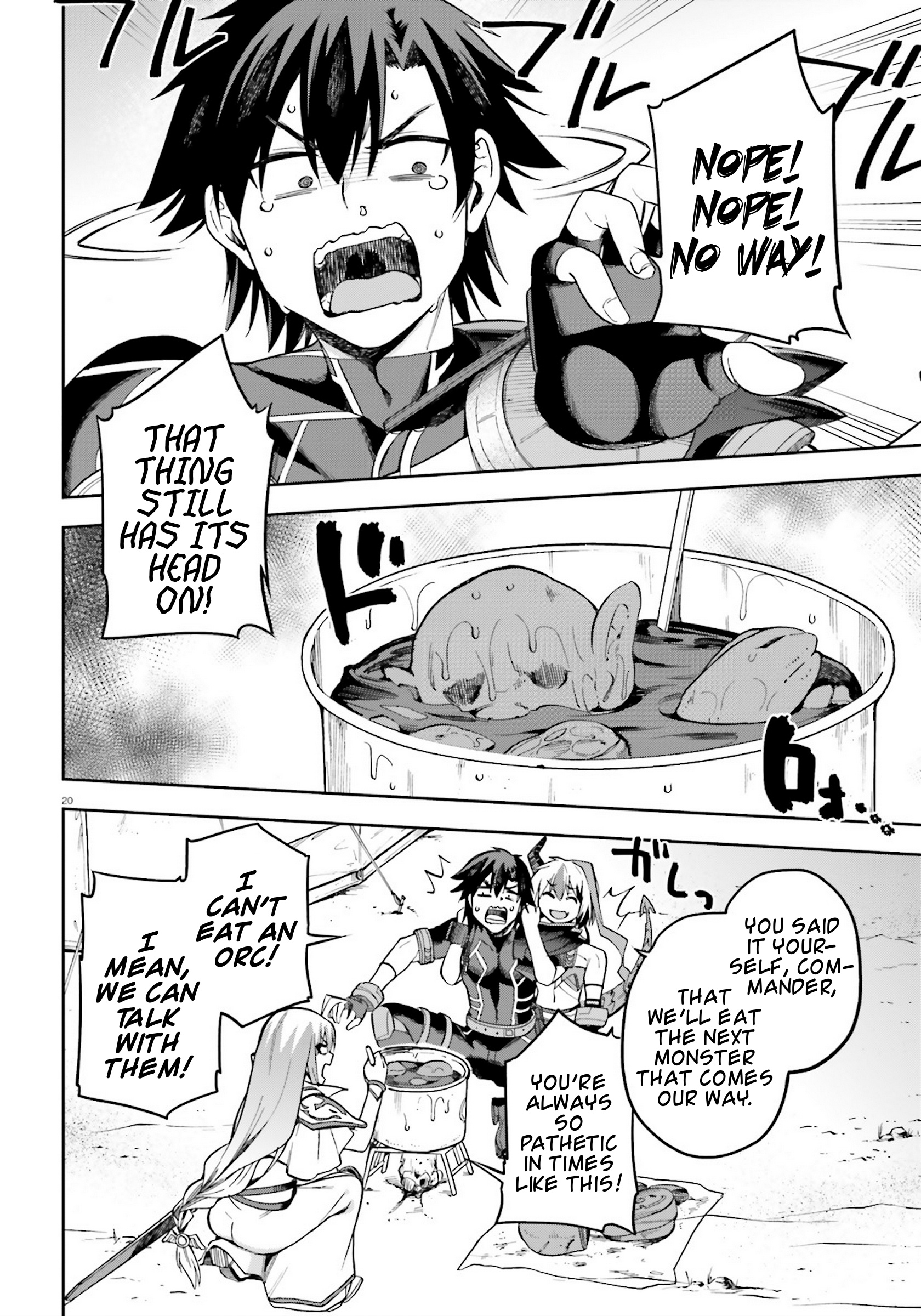 Combatants Will Be Dispatched! - Vol.5 Chapter 22