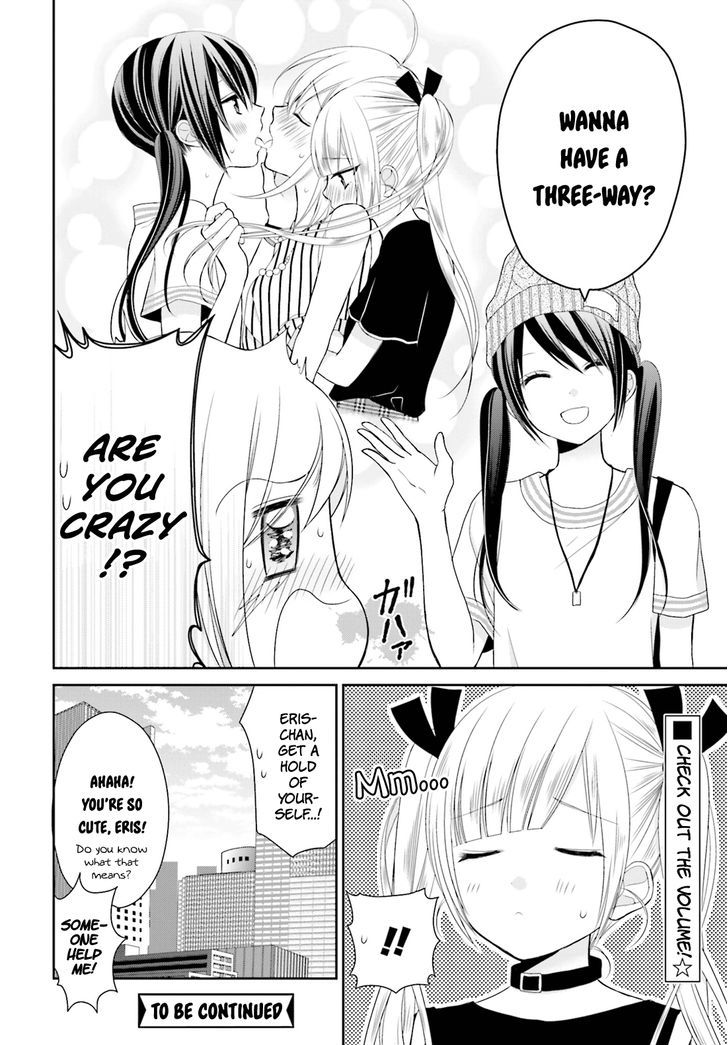 Yuri Na Watashi To Akuma Na Kanojo (?) - Chapter 5.5 : Read Online