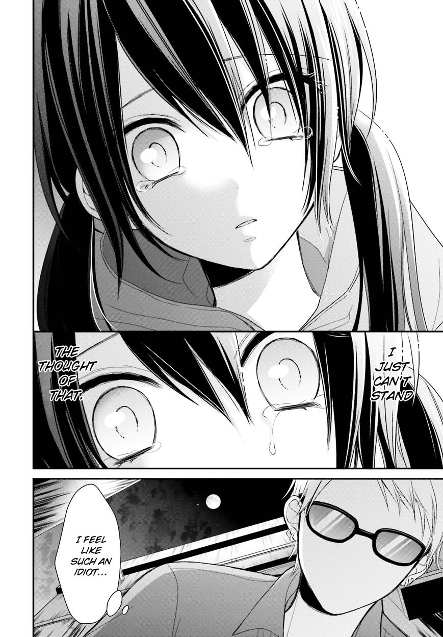 Yuri Na Watashi To Akuma Na Kanojo (?) - Chapter 11 : The One I Love [End]