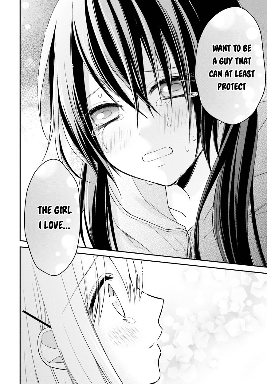 Yuri Na Watashi To Akuma Na Kanojo (?) - Chapter 11 : The One I Love [End]