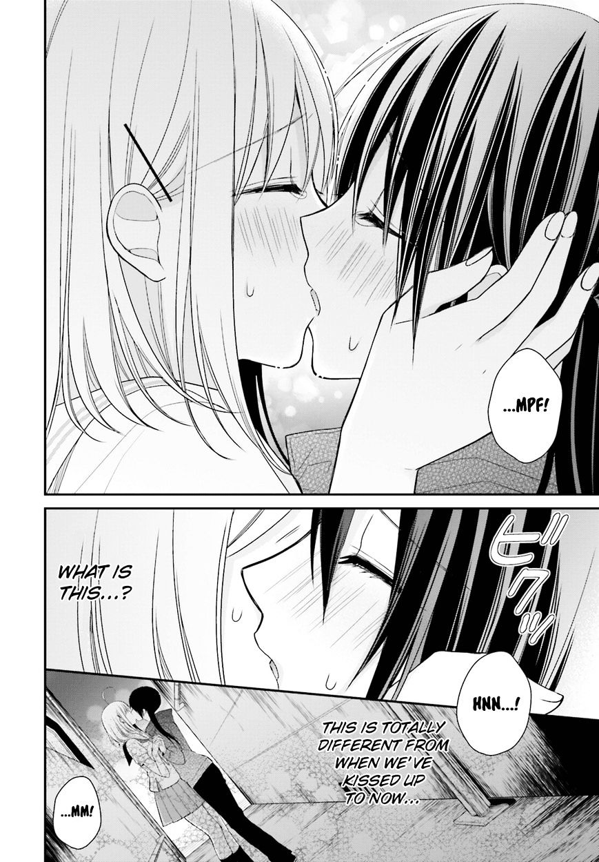 Yuri Na Watashi To Akuma Na Kanojo (?) - Chapter 11 : The One I Love [End]