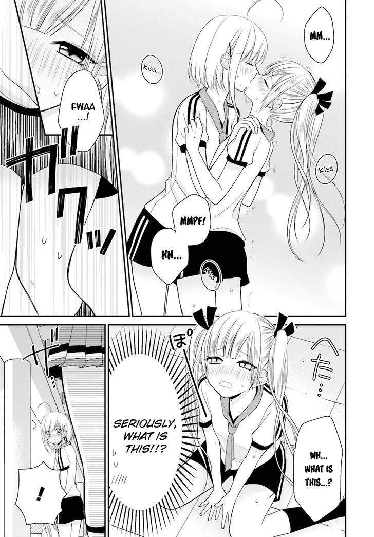 Yuri Na Watashi To Akuma Na Kanojo (?) - Chapter 5 : The One I Love