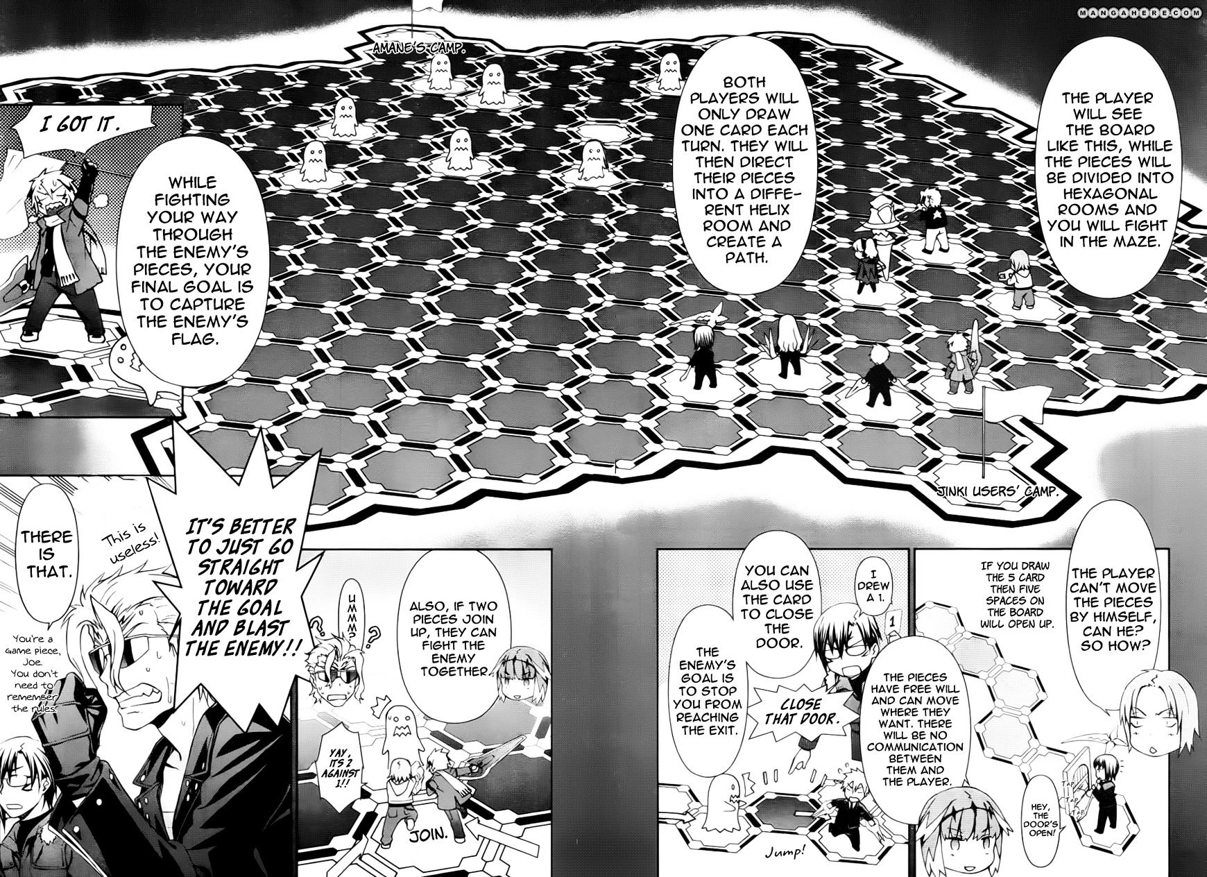 World Embryo - Chapter 82 : Fun And Games