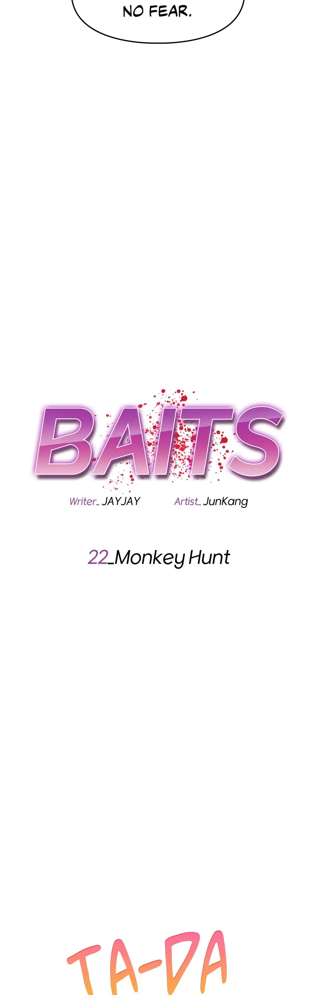 Baits - Chapter 22