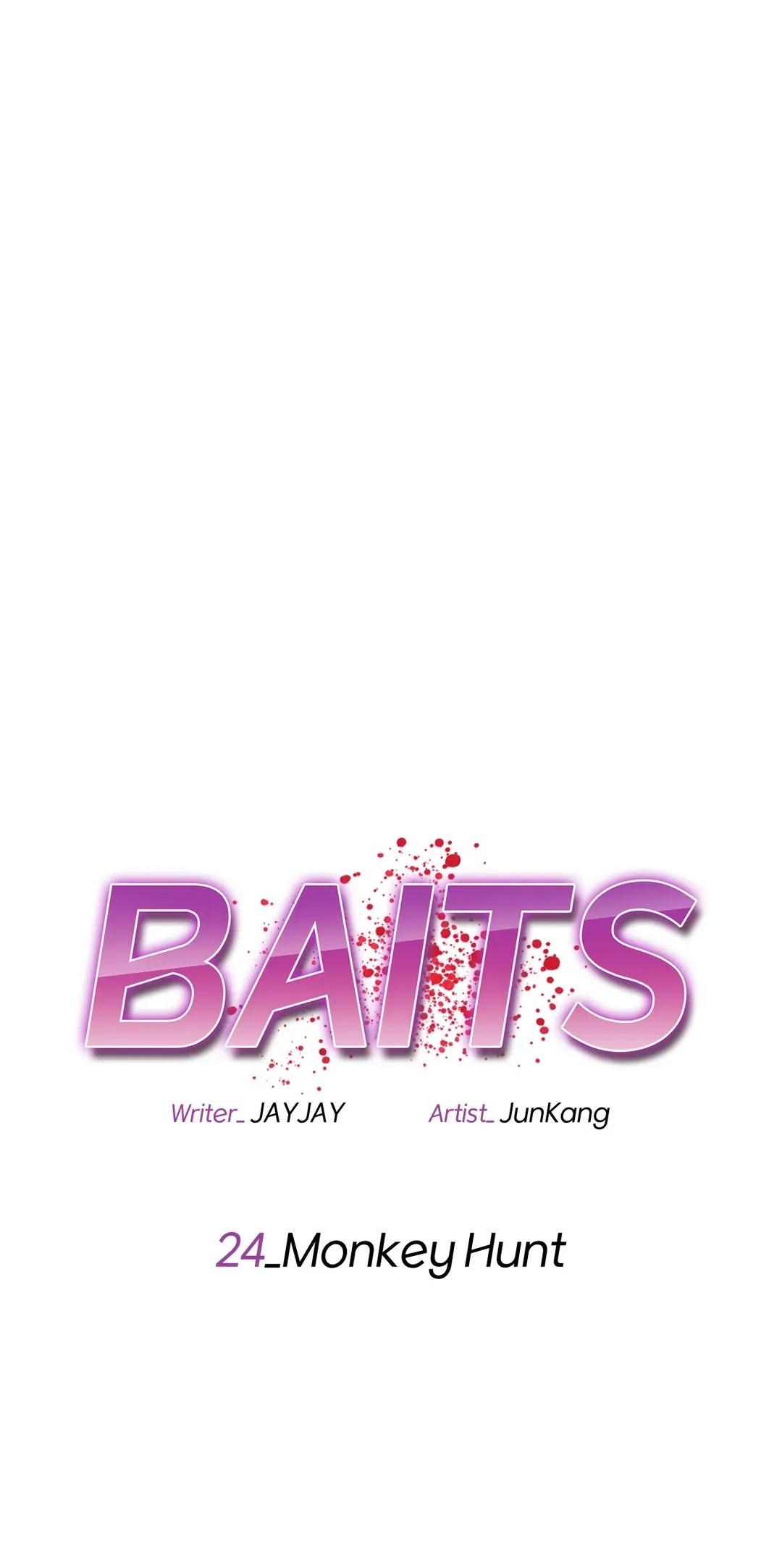 Baits - Chapter 24