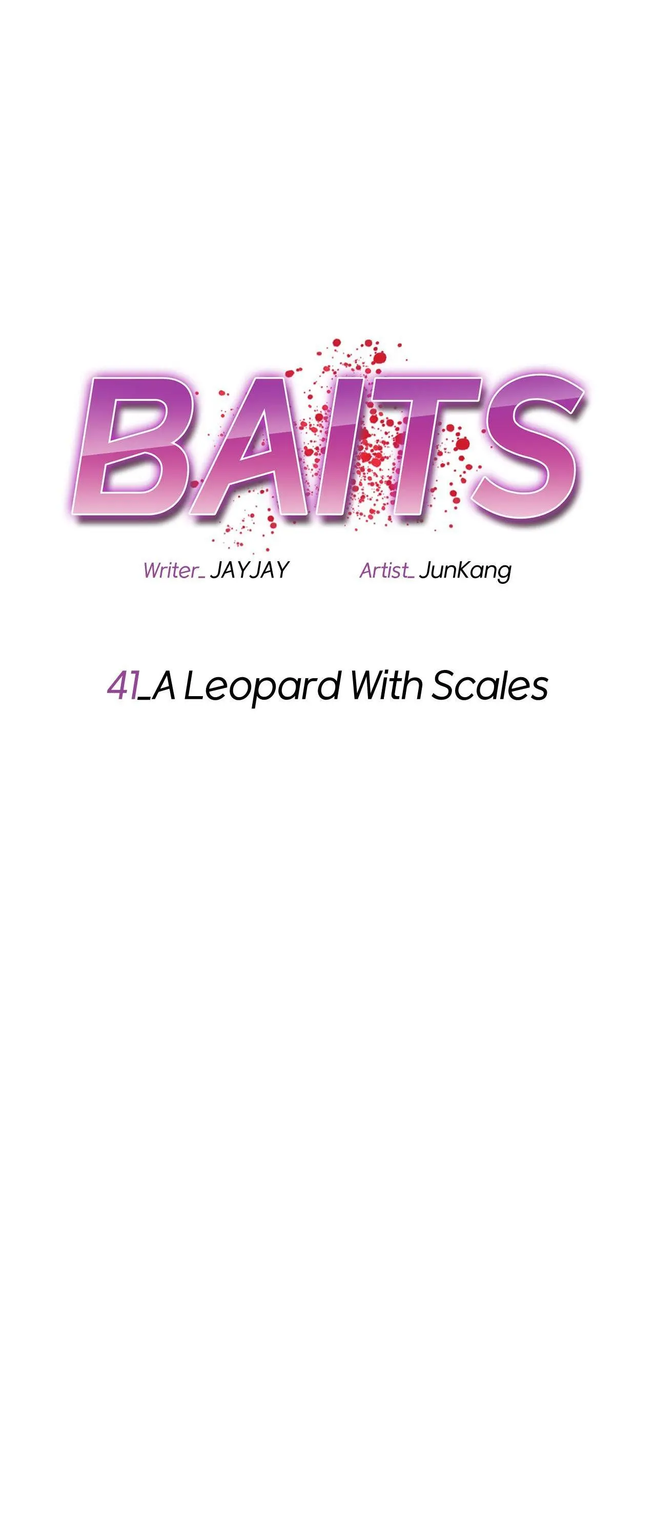 Baits - Chapter 41