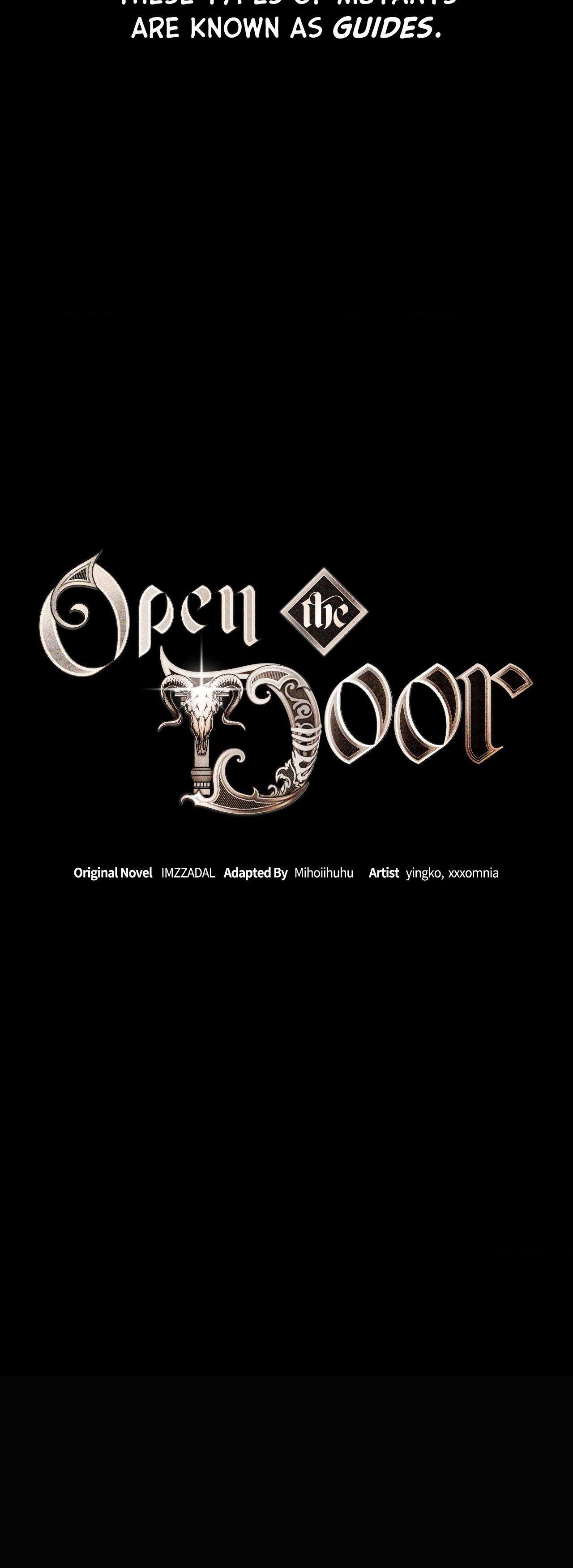 Open The Door (Imjjadal) - Prologue. : Official