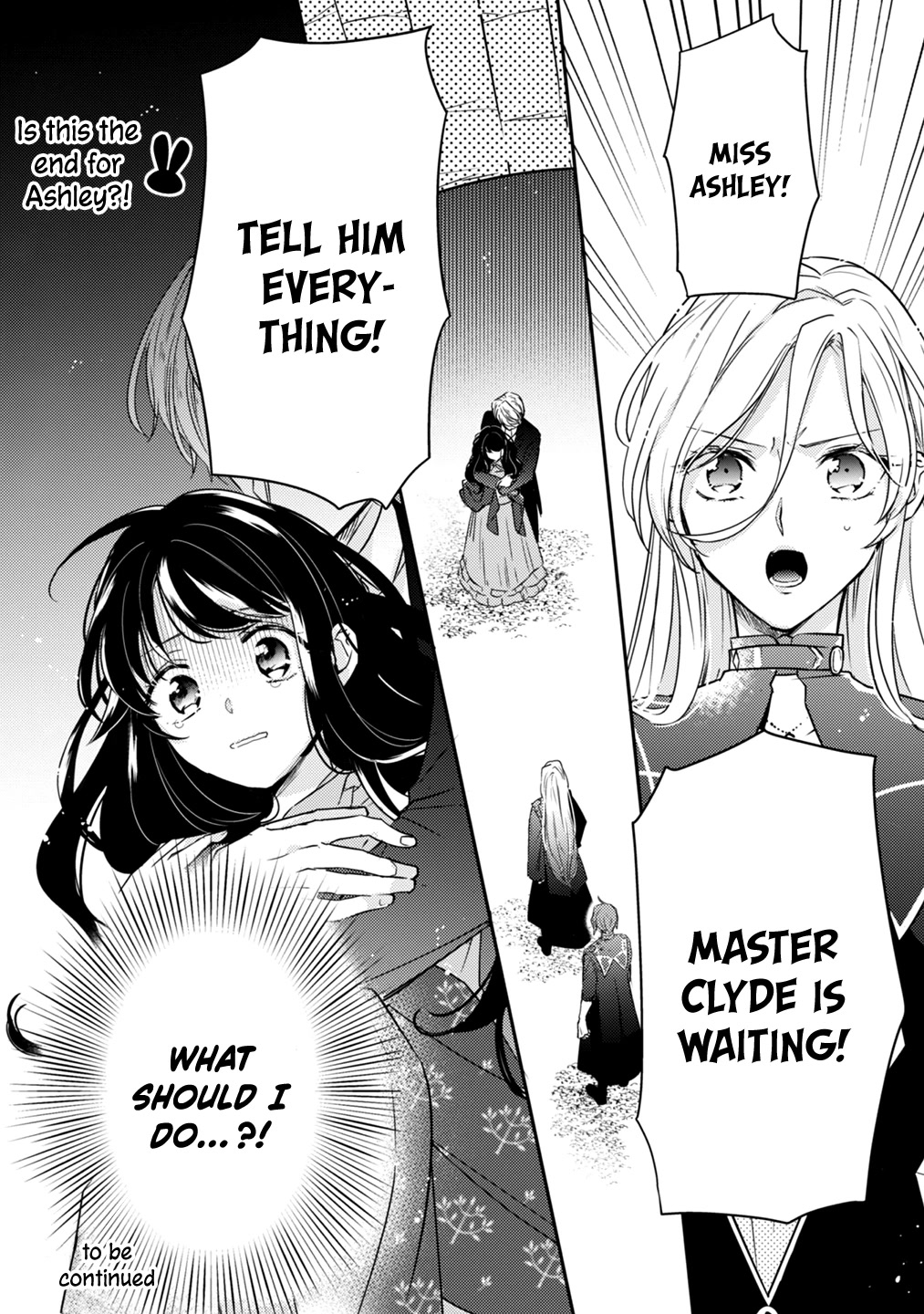 Little Rabbit Can't Escape Her Enemy After Reincarnation! - Chapter 4