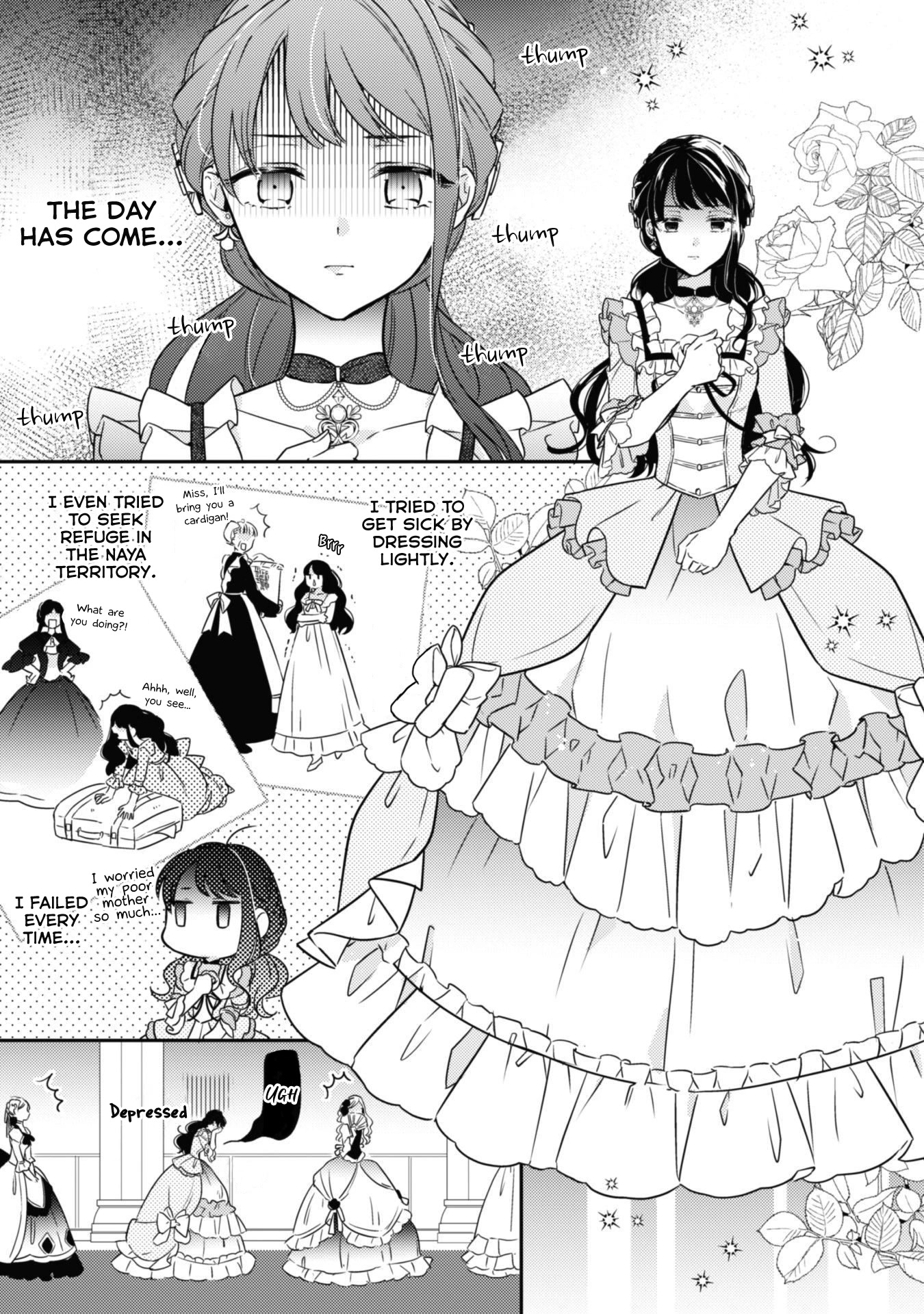 Little Rabbit Can't Escape Her Enemy After Reincarnation! - Chapter 1