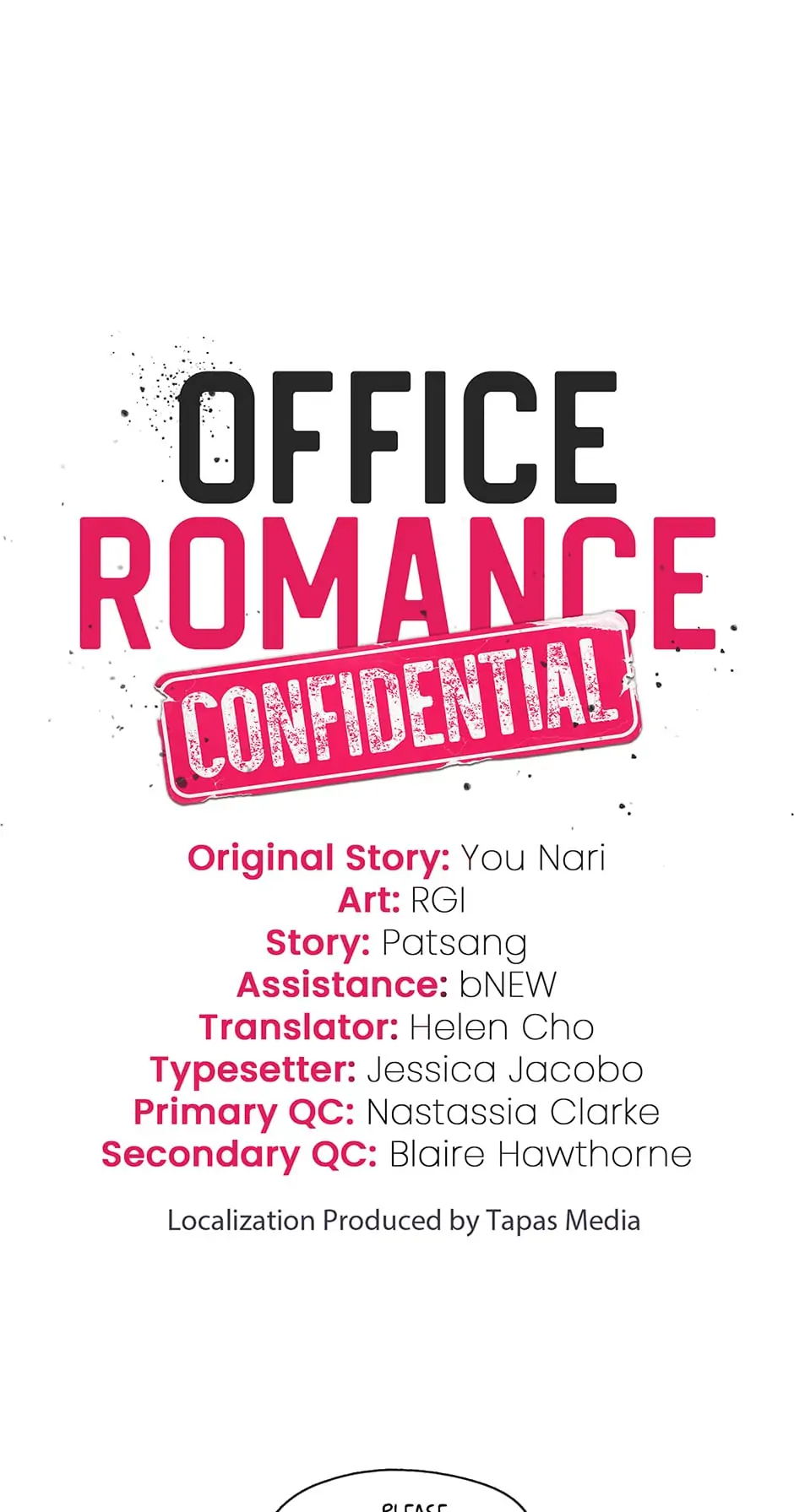 Office Romance Confidential - Chapter 59