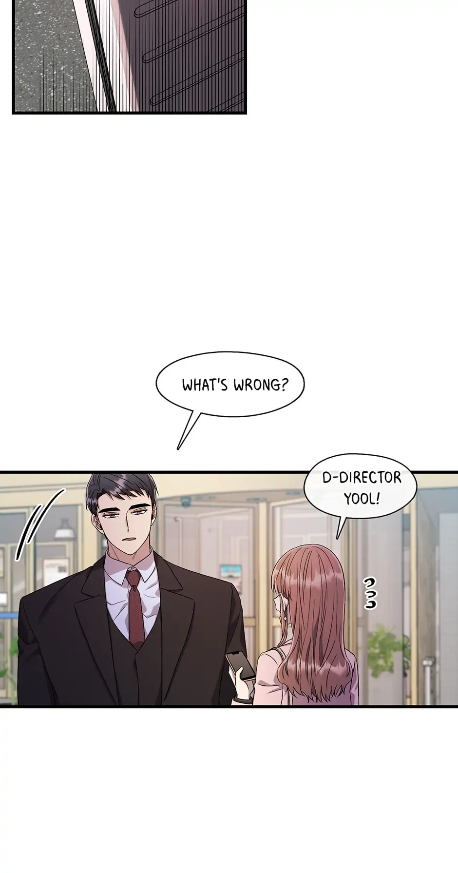 Office Romance Confidential - Chapter 59