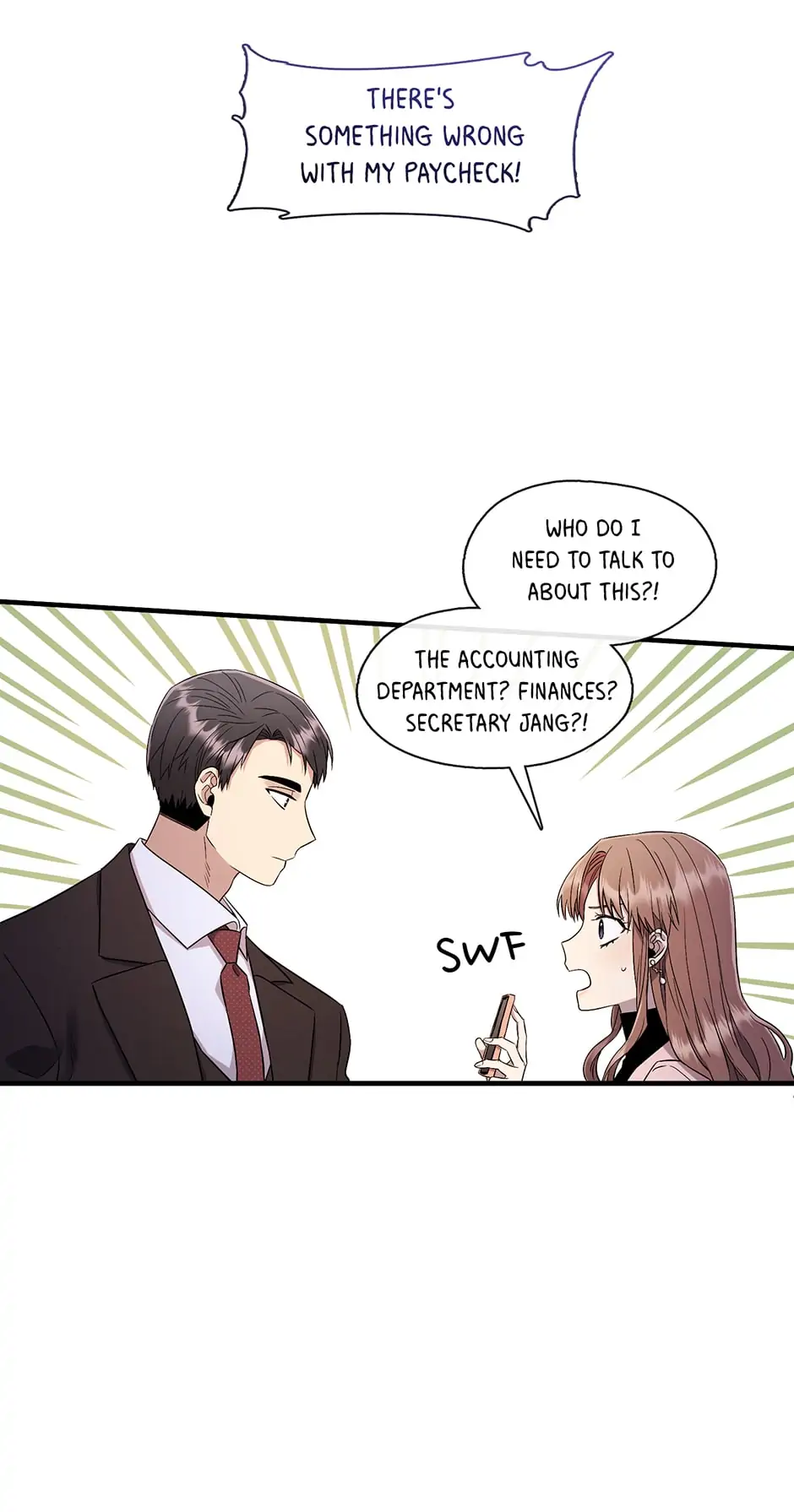 Office Romance Confidential - Chapter 59