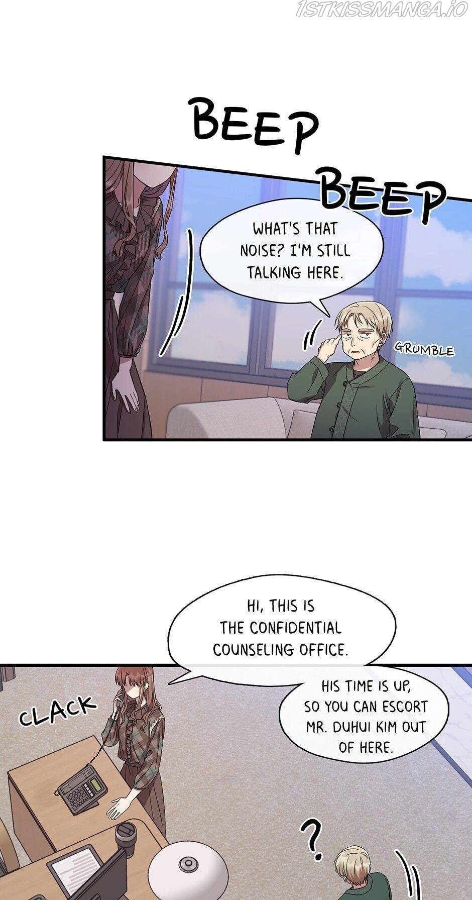 Office Romance Confidential - Chapter 34