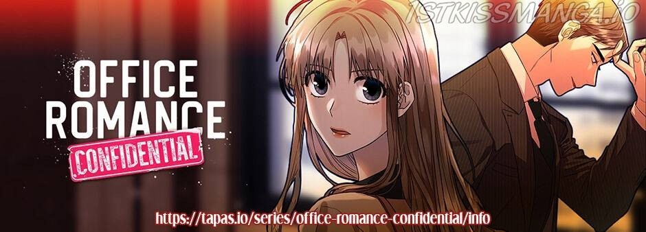 Office Romance Confidential - Chapter 34